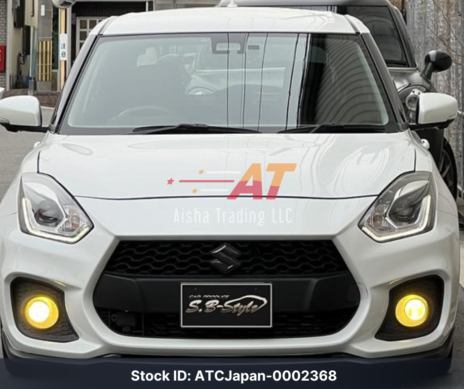 2018 Suzuki Swift Sport